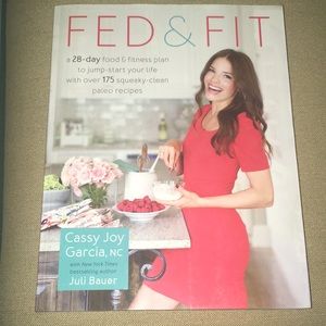 Fed & Fit Cookbook